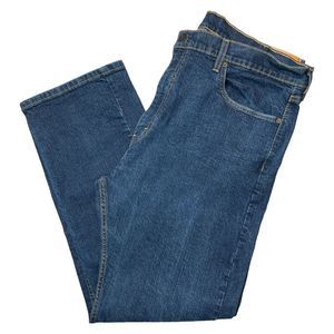 Levi Strauss & Co. 505 Regular Fit Jeans W40 L30
